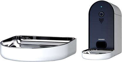 Dog Bowl for Feeder (Melamine Formaldehyde‌/Stainless Steel)