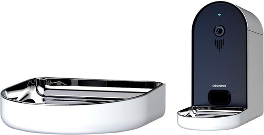 Dog Bowl for Feeder (Melamine Formaldehyde‌/Stainless Steel)